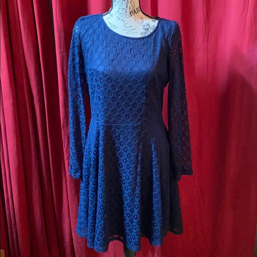 Charming Charlie Lace Dress